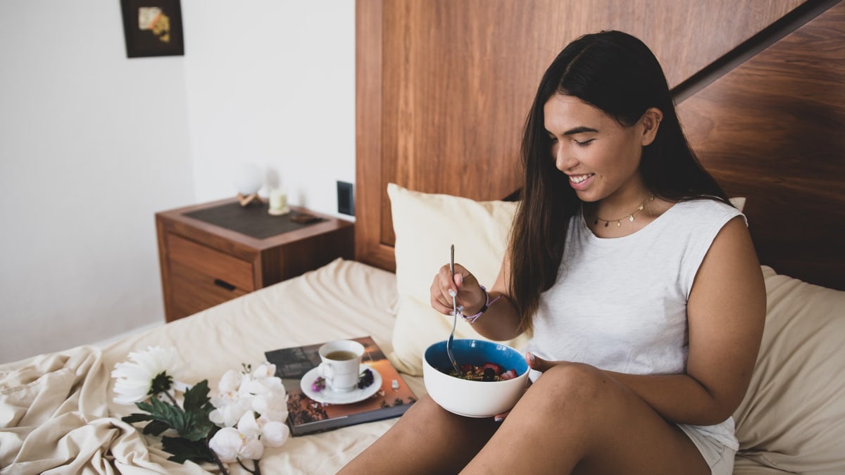 Cómo mantener hábitos saludables en la vida diaria